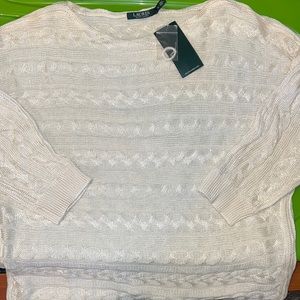 Ralph lauren sweater